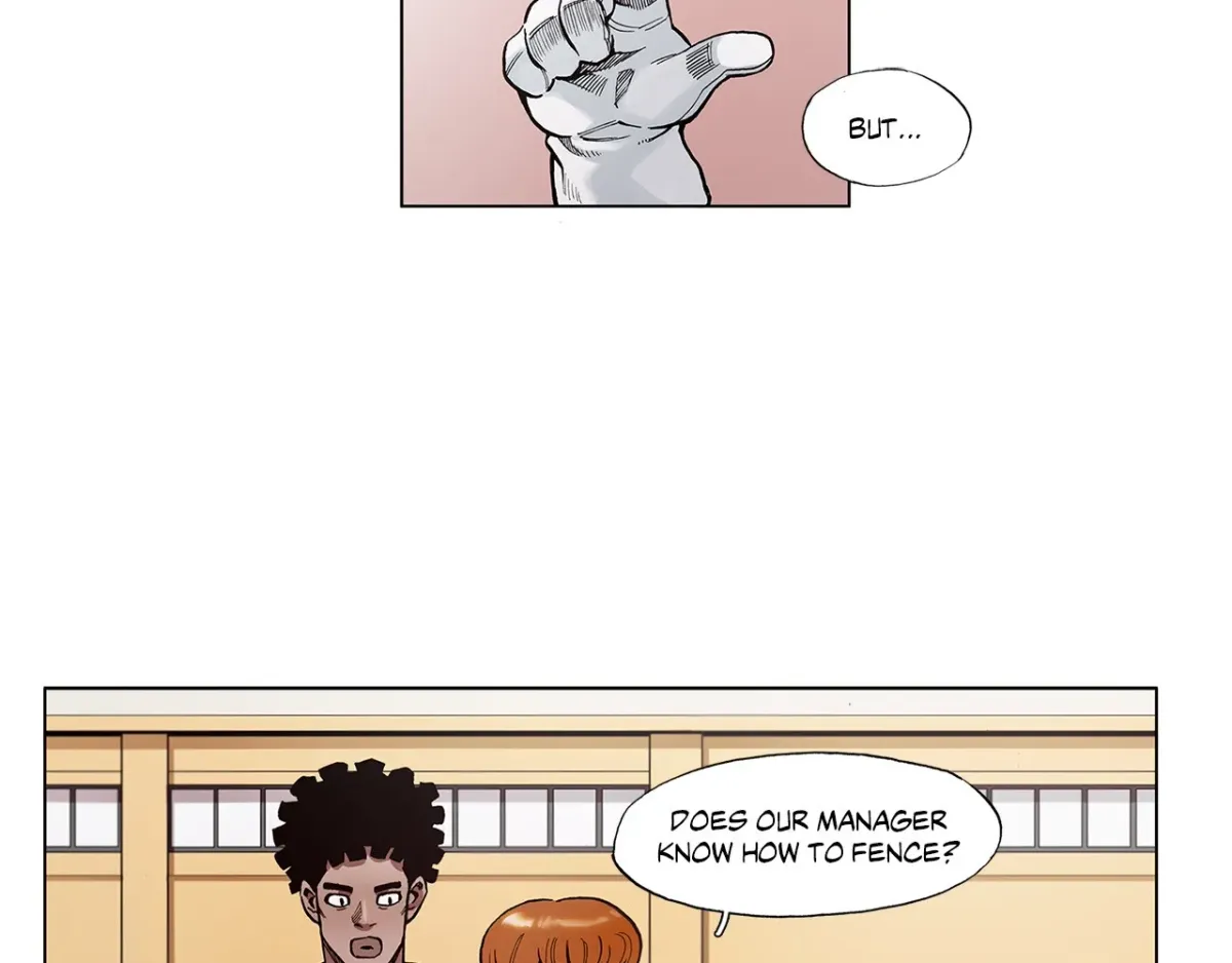 En Garde Chapter 22 page 2 - 