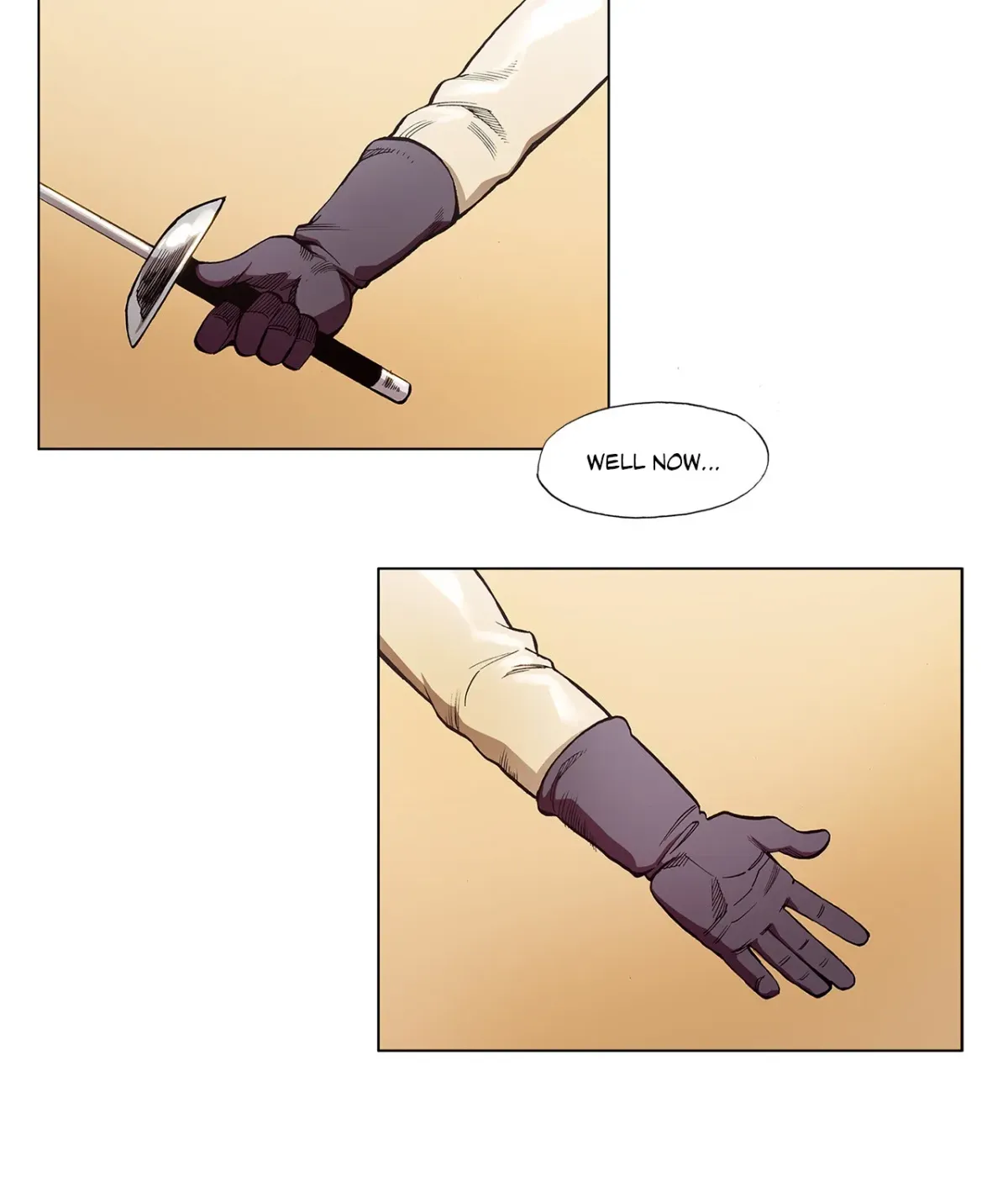 En Garde Chapter 22 page 11 - 