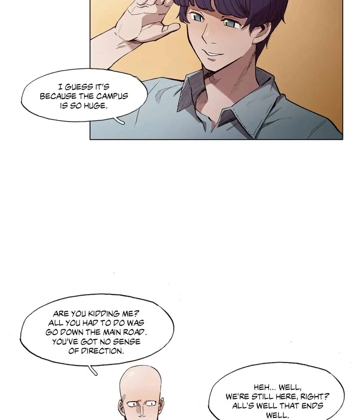 En Garde Chapter 22 page 23 - 