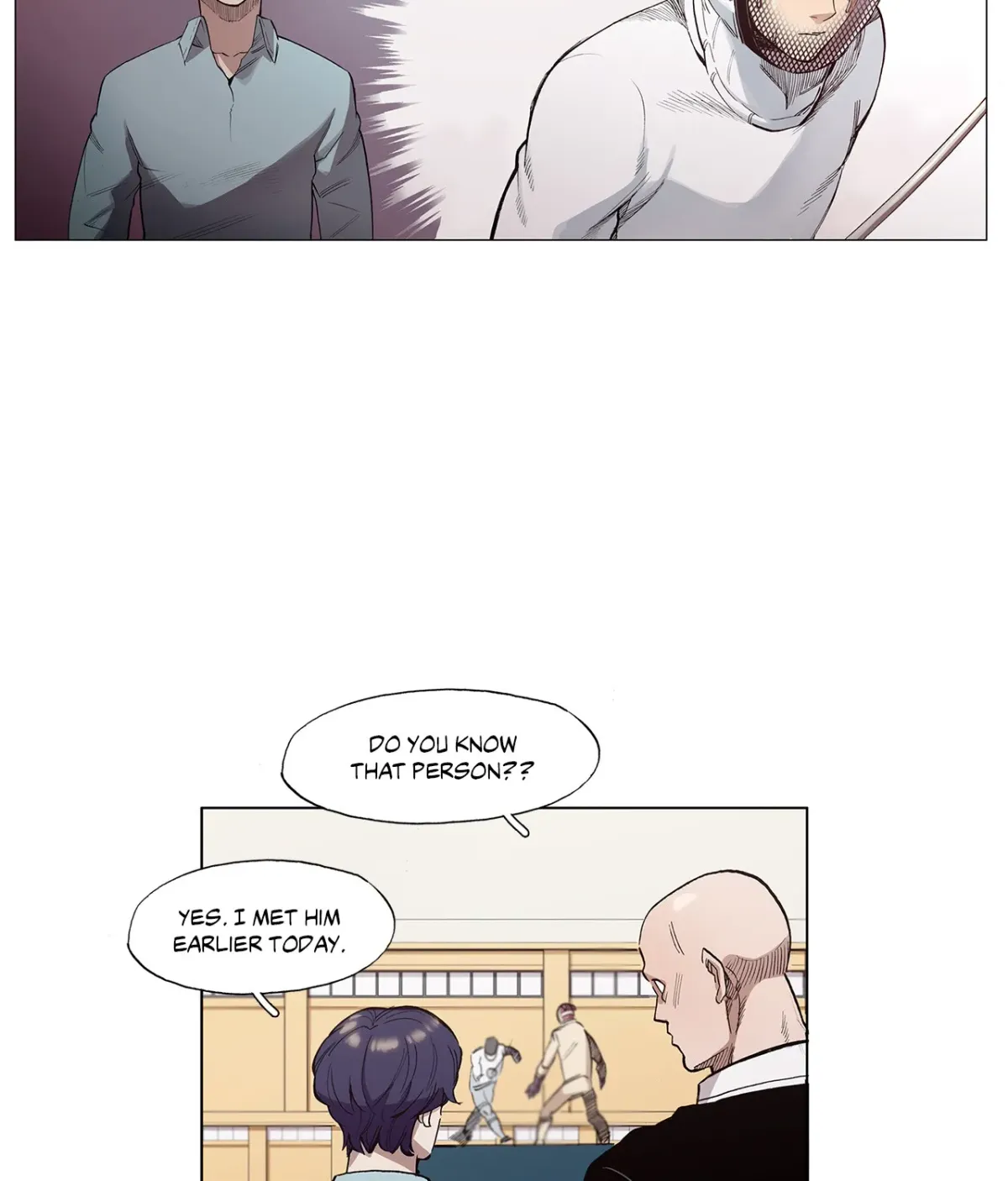 En Garde Chapter 22 page 29 - 