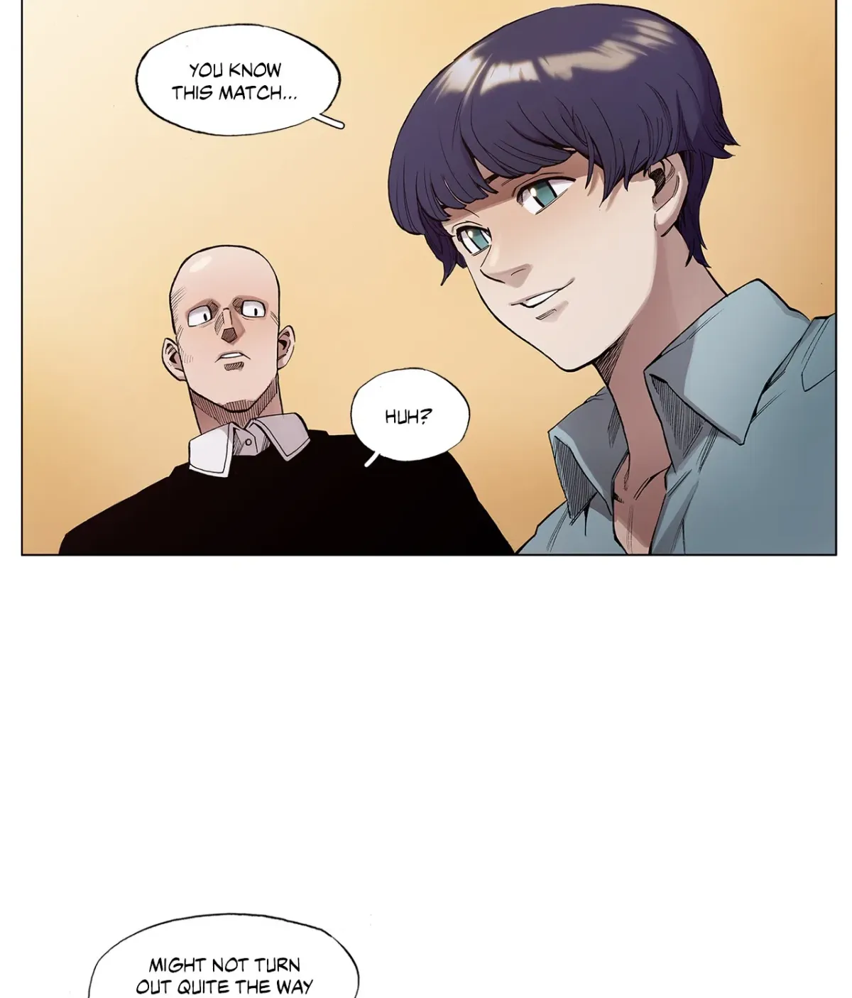 En Garde Chapter 22 page 31 - 