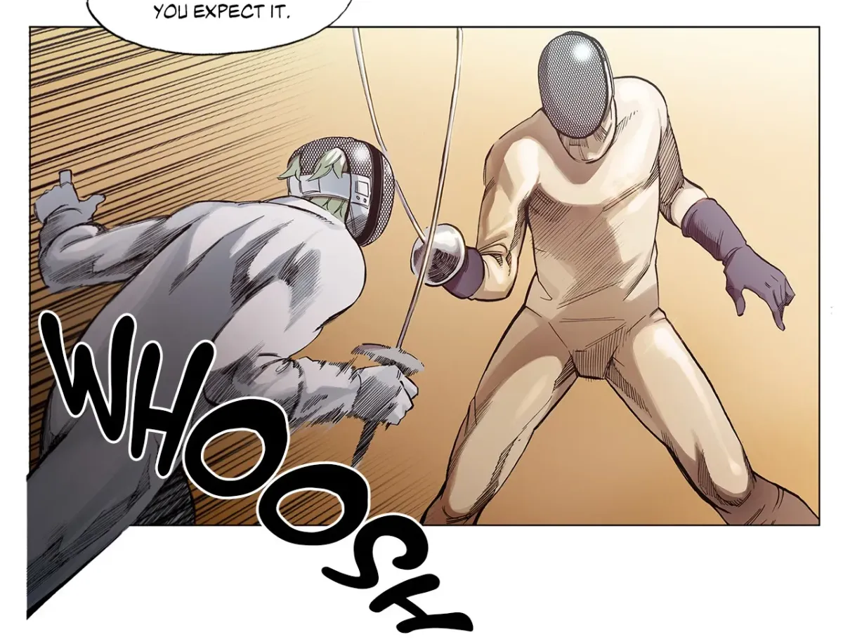 En Garde Chapter 22 page 32 - 