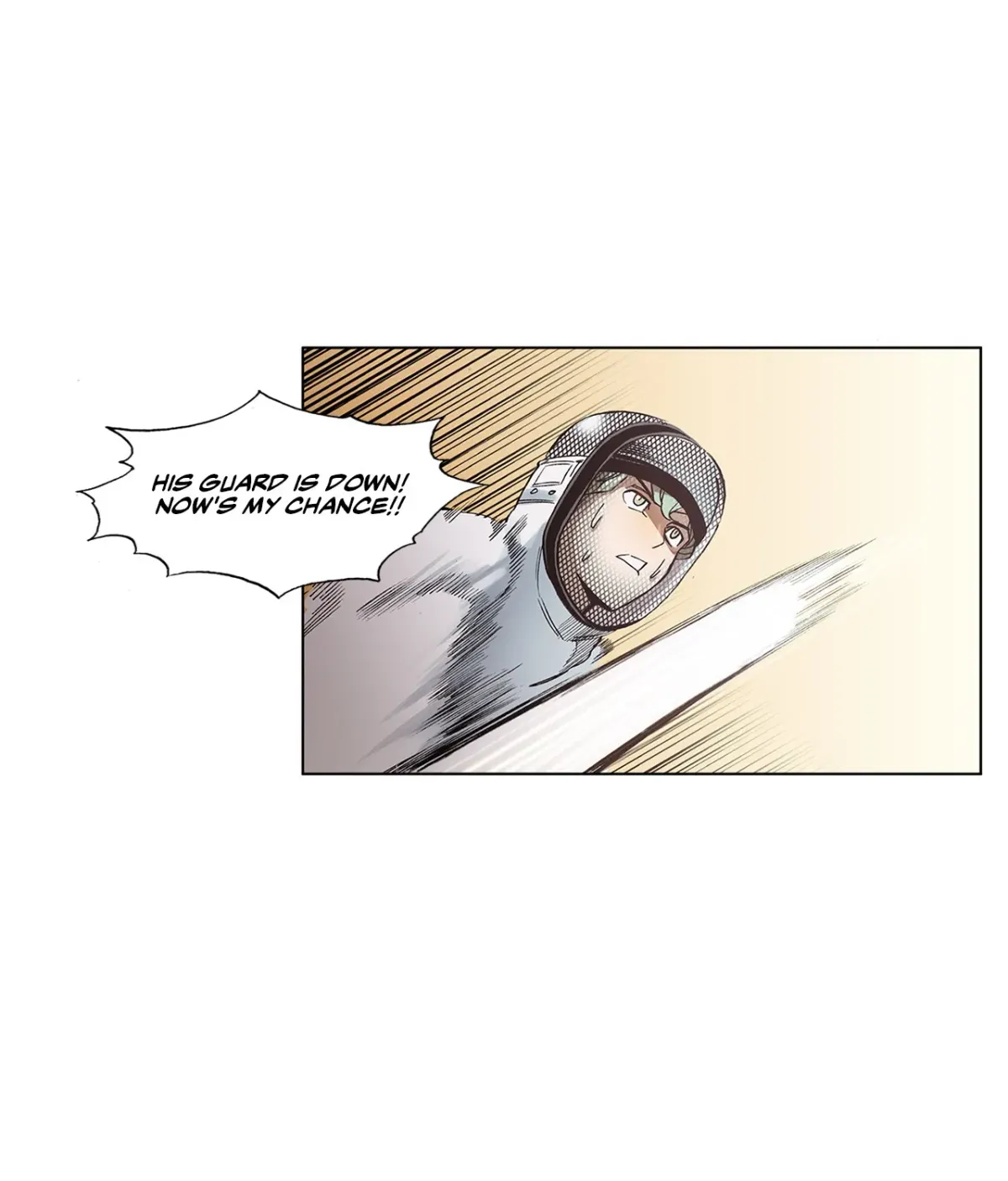 En Garde Chapter 22 page 33 - 