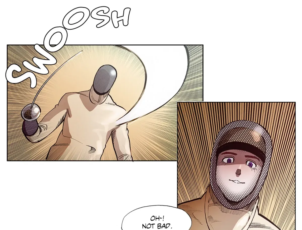 En Garde Chapter 22 page 34 - 