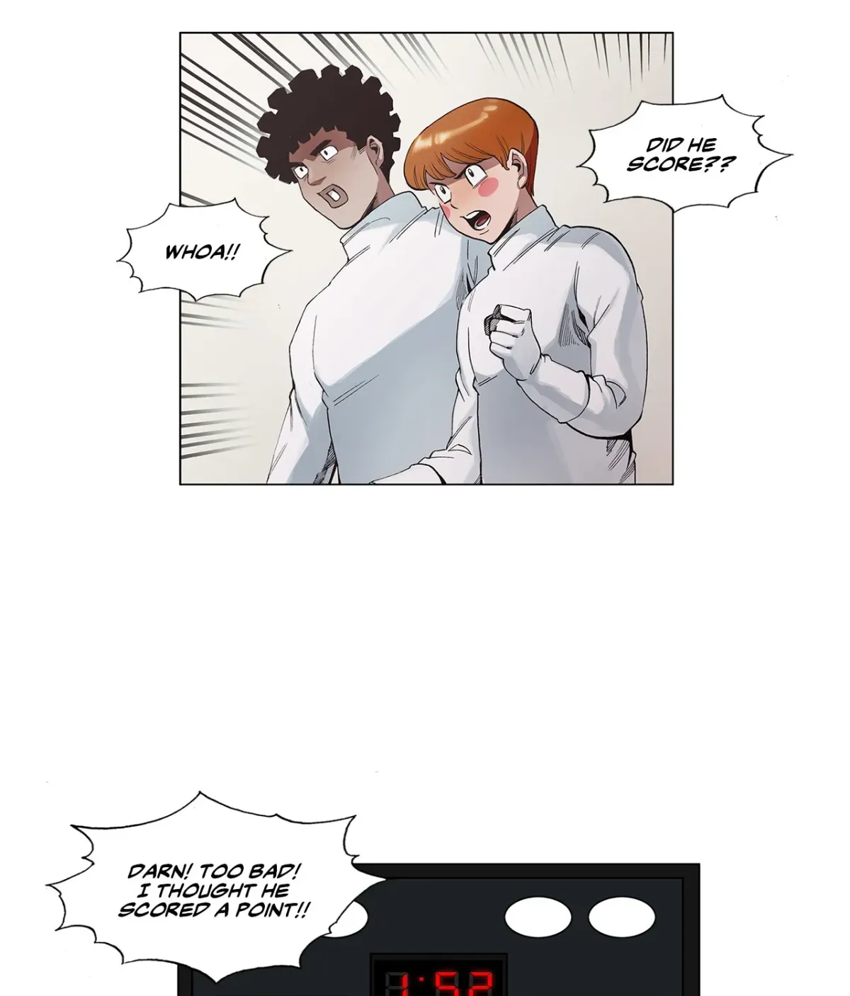 En Garde Chapter 22 page 37 - 