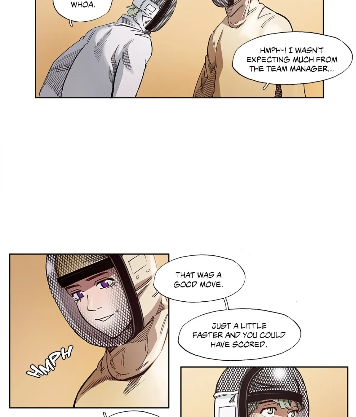 En Garde Chapter 22 page 39 - 