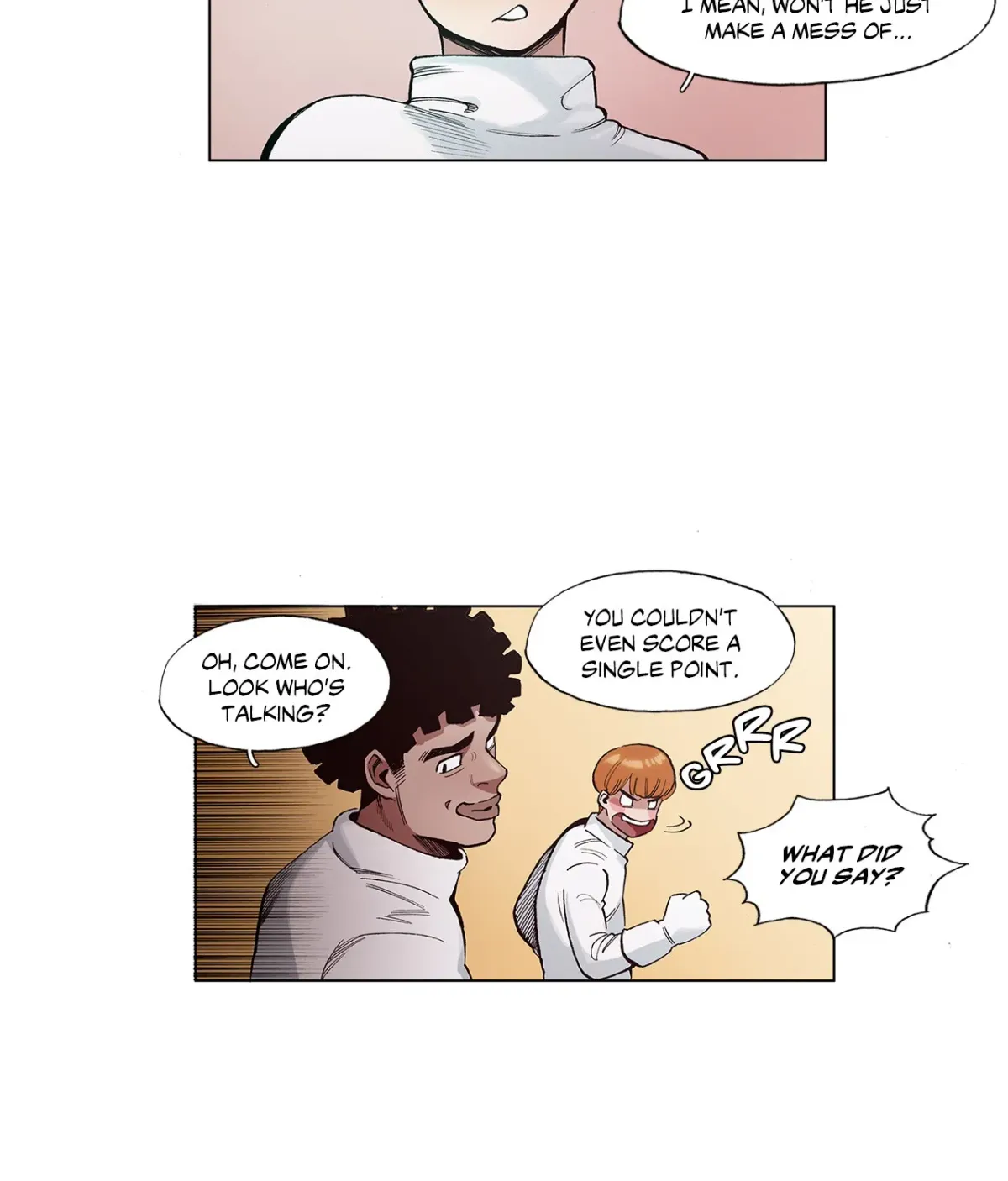 En Garde Chapter 22 page 5 - 