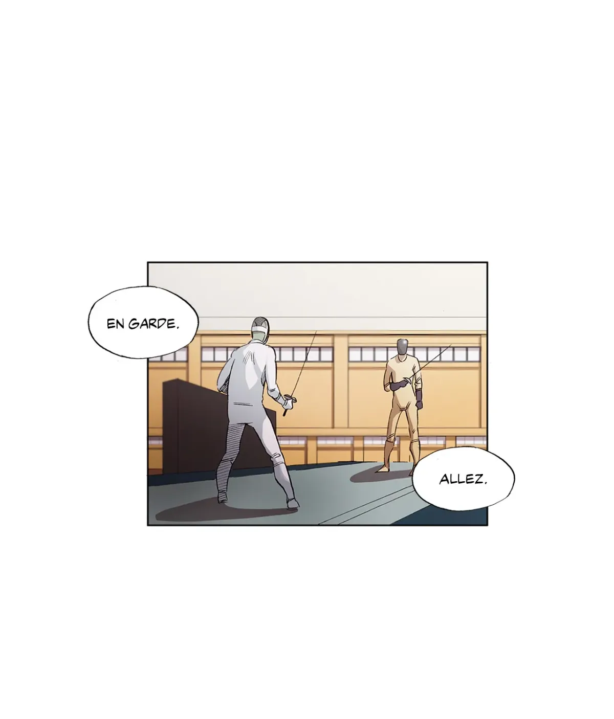 En Garde Chapter 22 page 41 - 