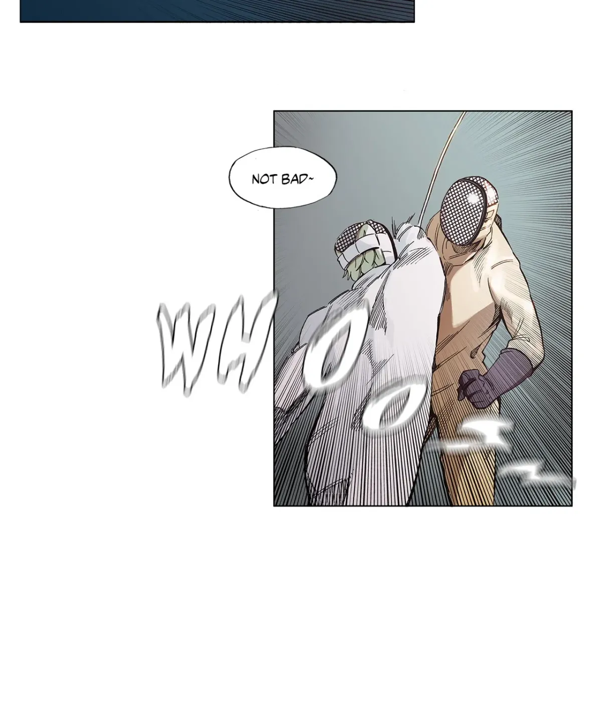 En Garde Chapter 22 page 43 - 