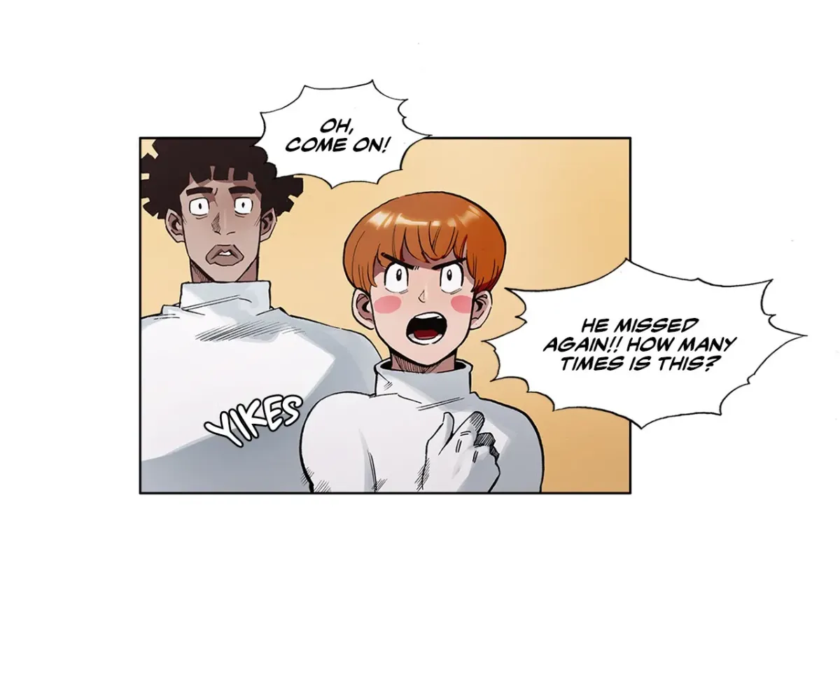 En Garde Chapter 22 page 44 - 