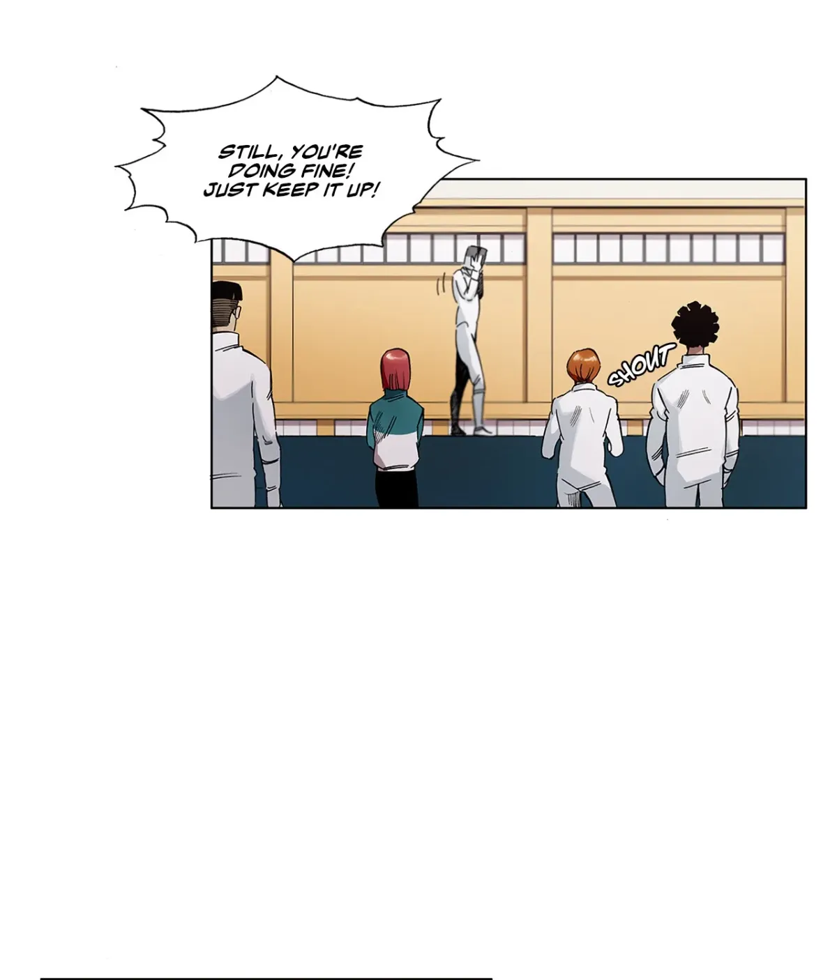 En Garde Chapter 22 page 45 - 