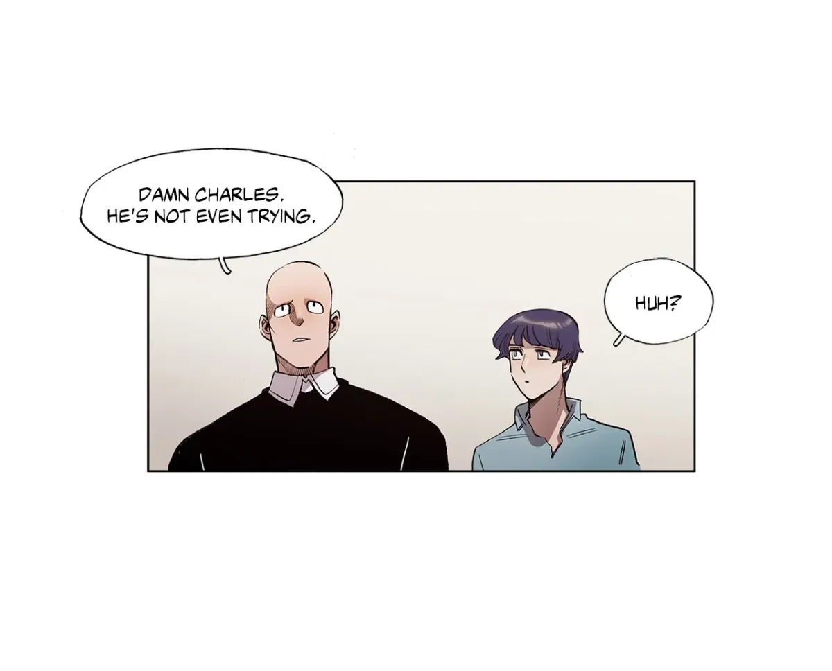 En Garde Chapter 22 page 48 - 