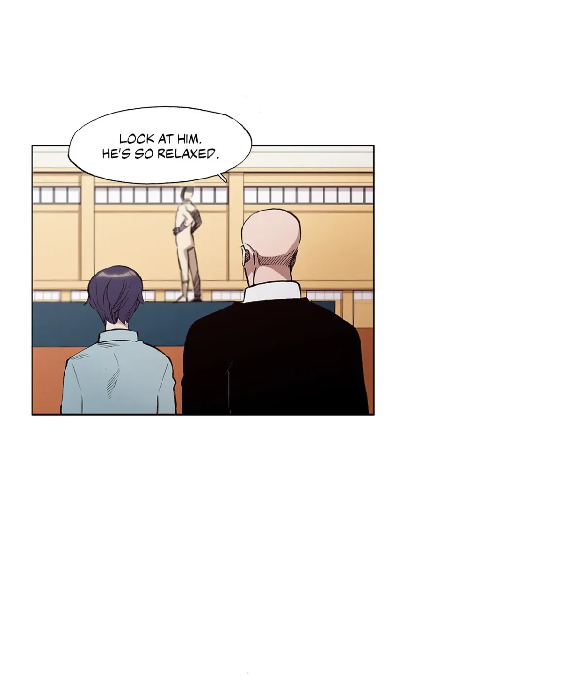 En Garde Chapter 22 page 49 - 