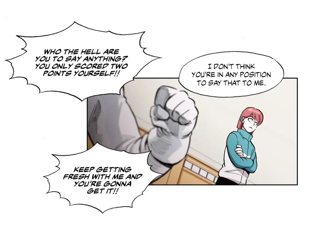 En Garde Chapter 22 page 6 - 