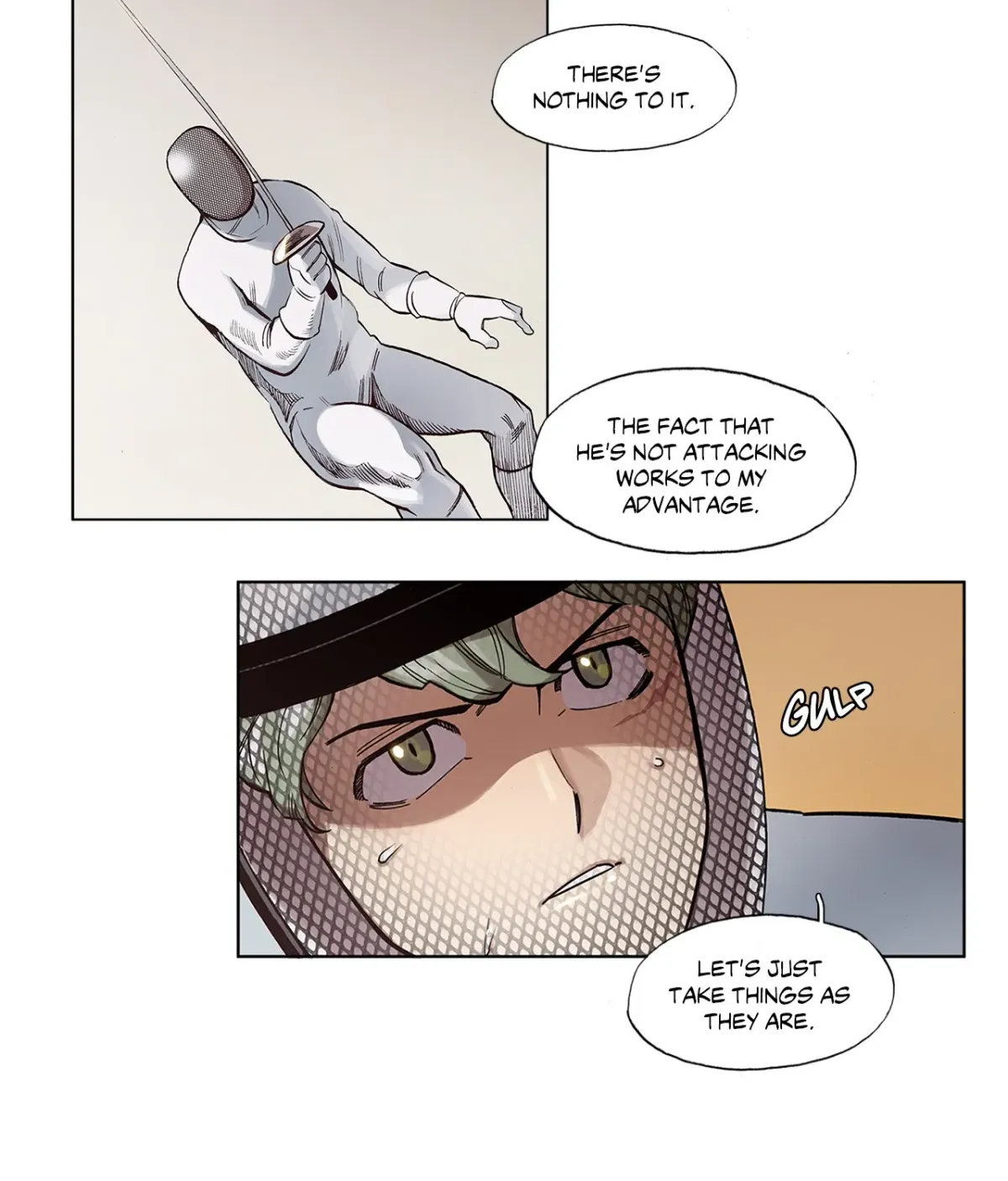 En Garde Chapter 22 page 55 - 
