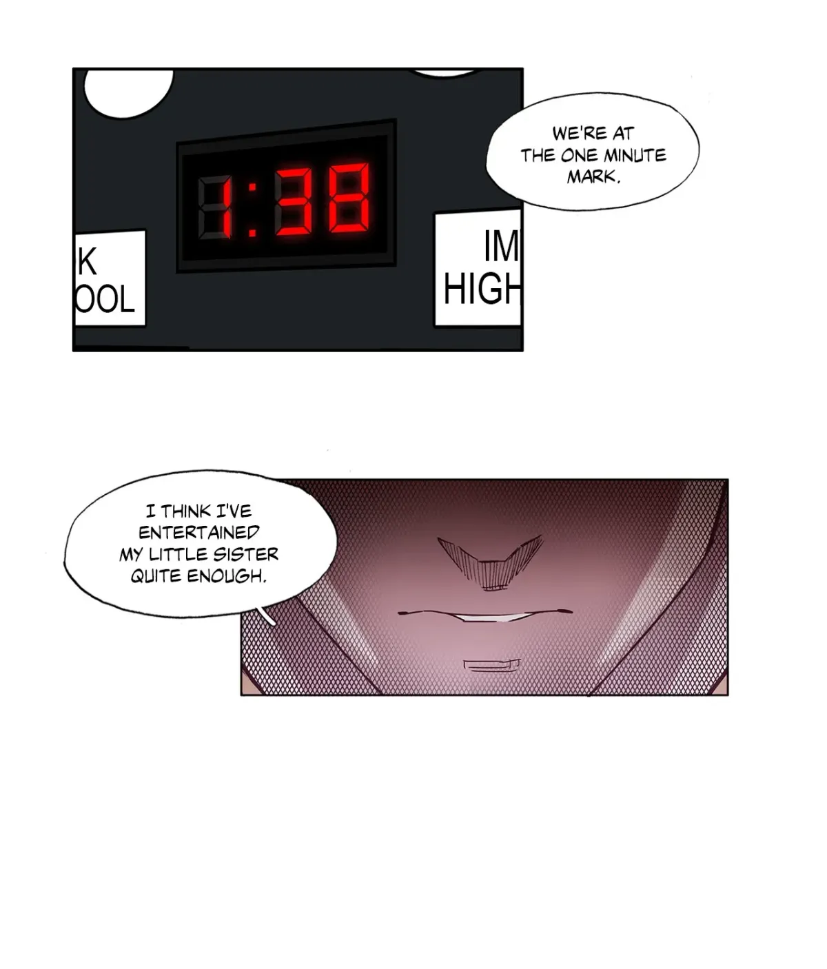 En Garde Chapter 22 page 63 - 