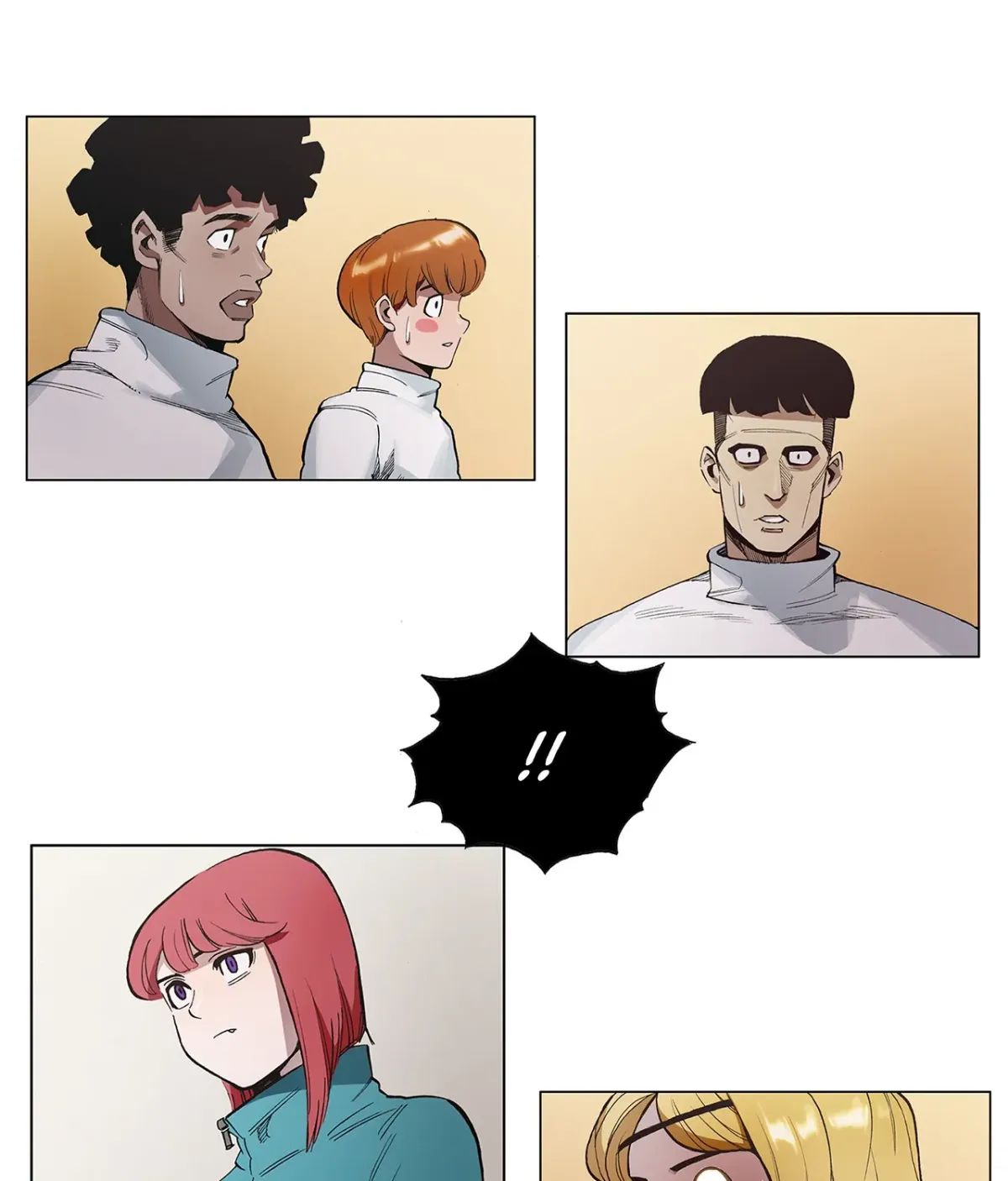 En Garde Chapter 22 page 69 - 