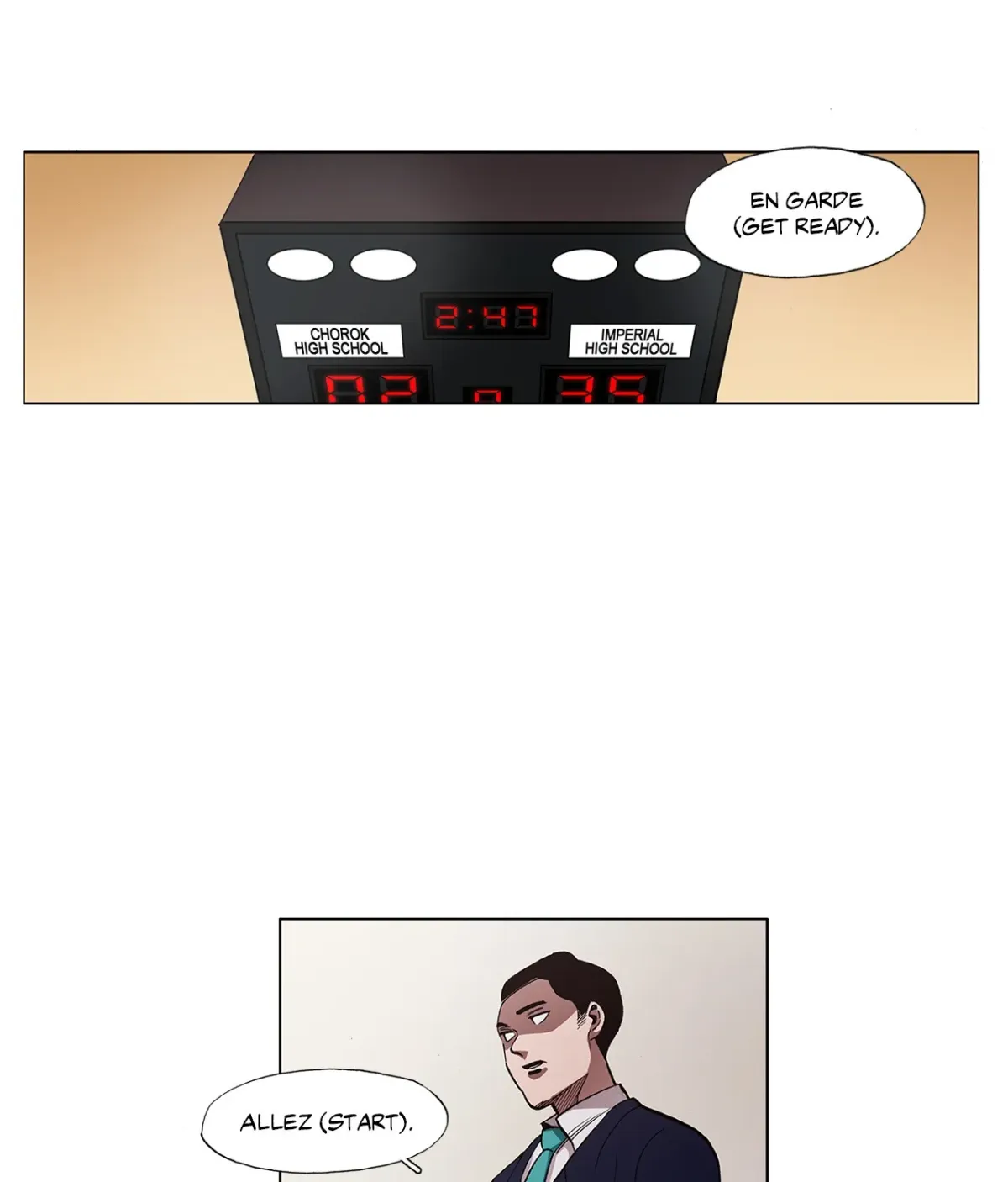 En Garde Chapter 22 page 9 - 