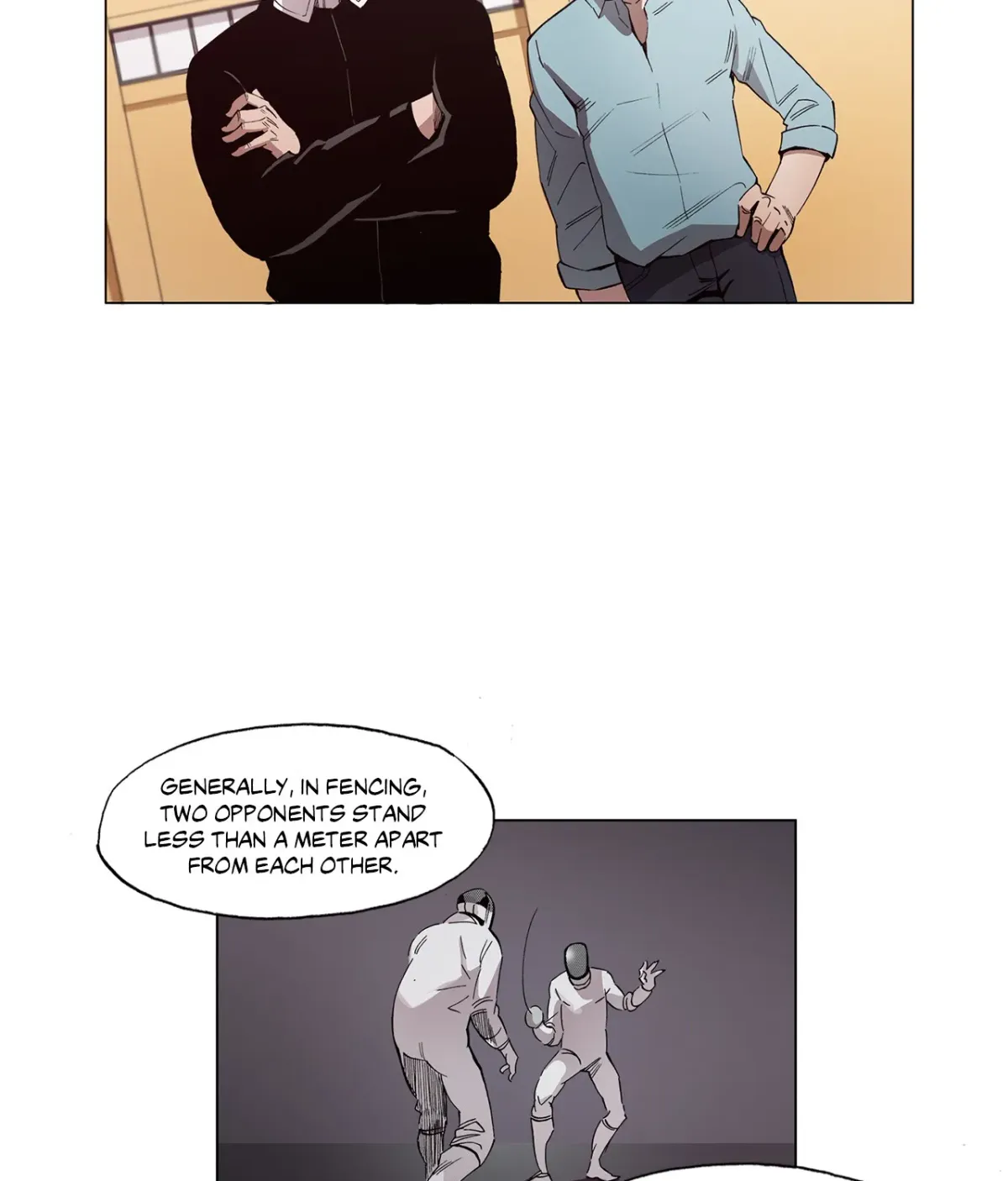 En Garde Chapter 23 page 11 - 