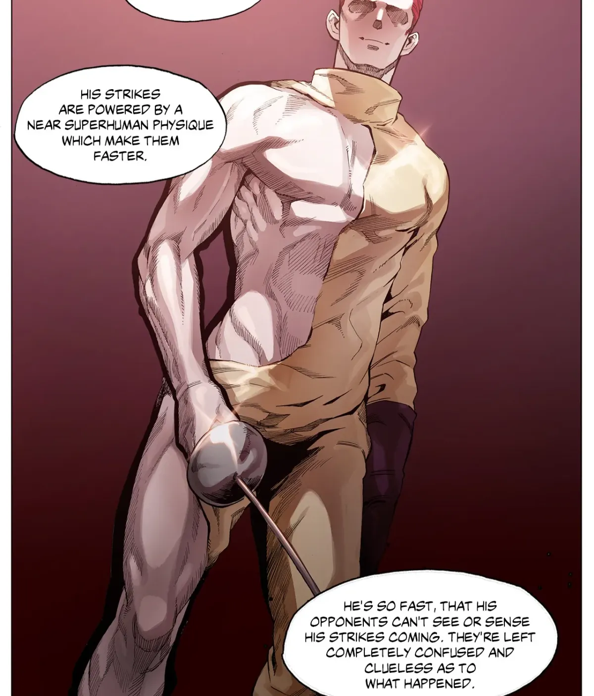 En Garde Chapter 23 page 15 - 