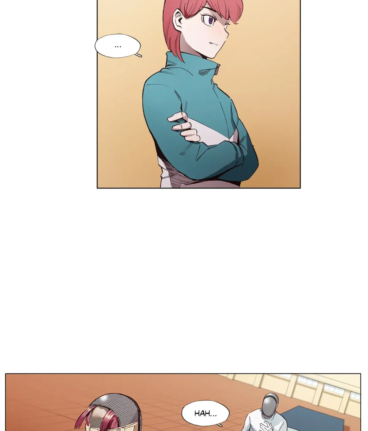 En Garde Chapter 23 page 3 - 