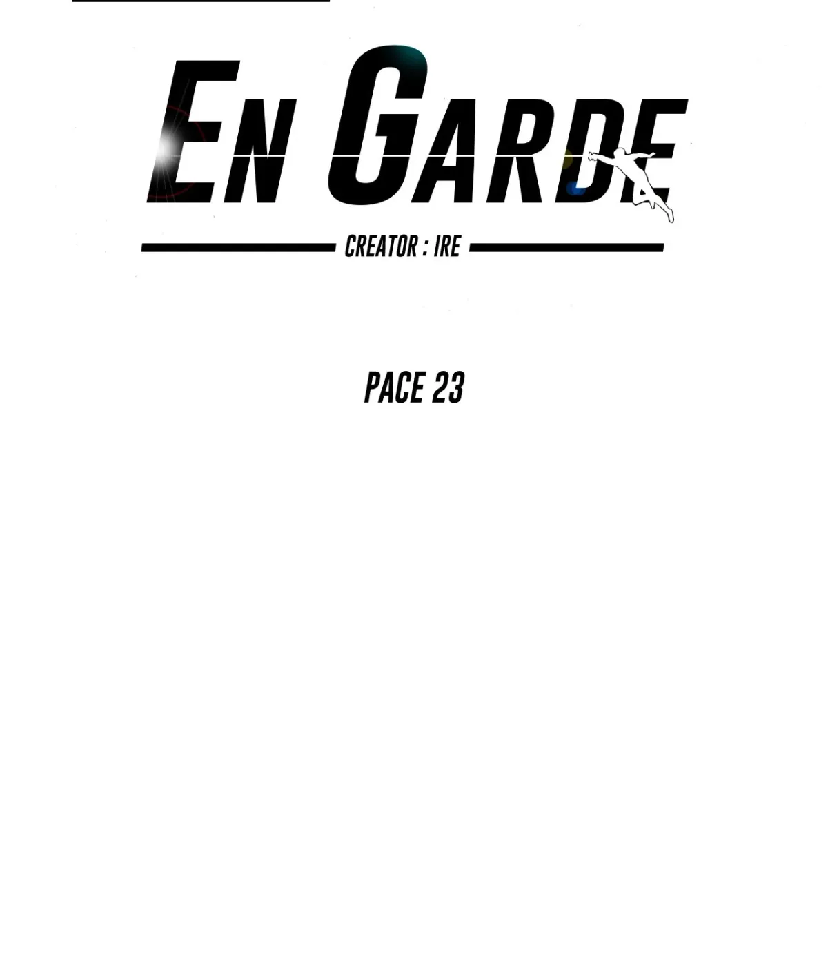 En Garde Chapter 23 page 31 - 