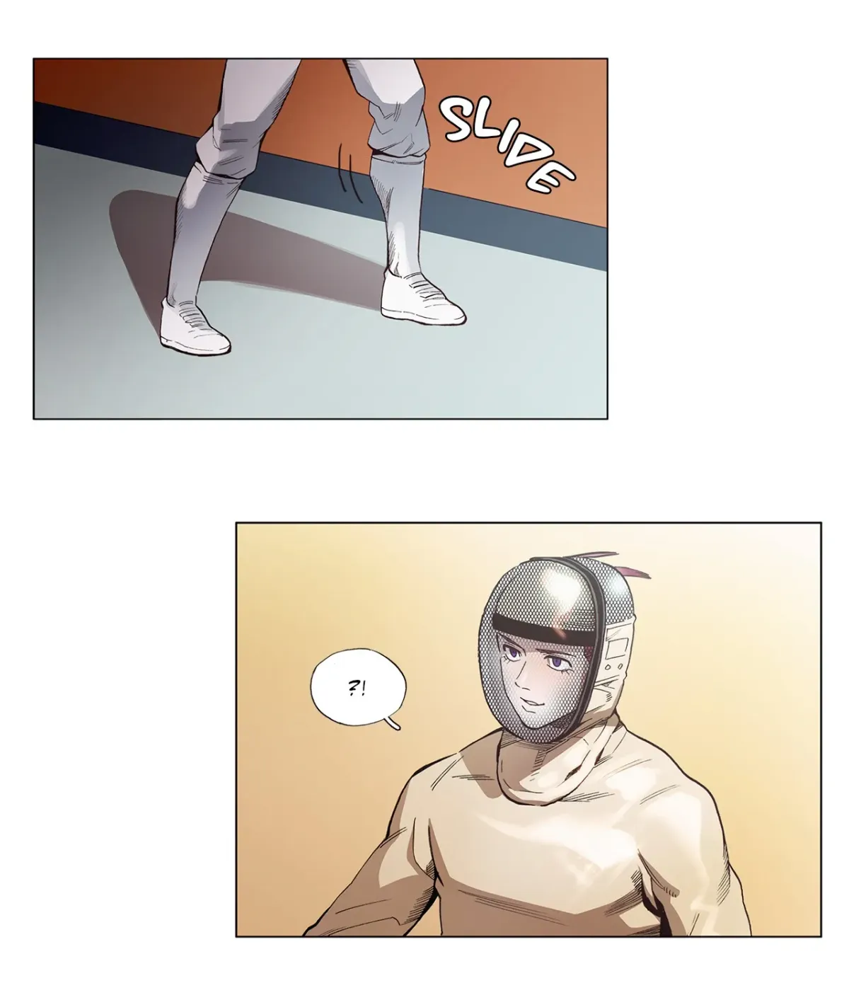En Garde Chapter 23 page 33 - 