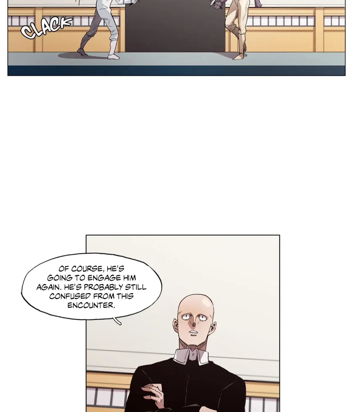 En Garde Chapter 23 page 35 - 