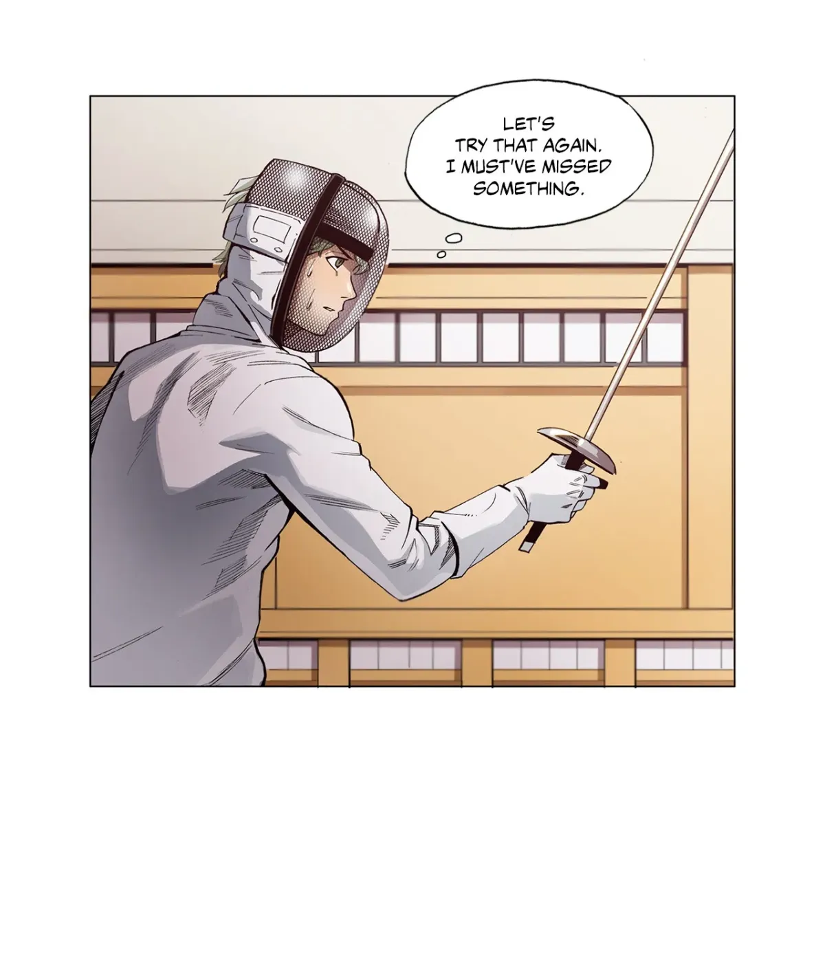 En Garde Chapter 23 page 37 - 