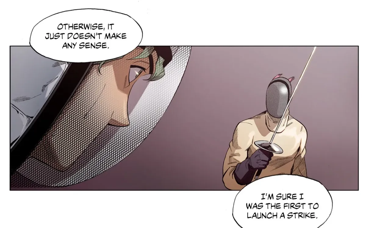 En Garde Chapter 23 page 38 - 