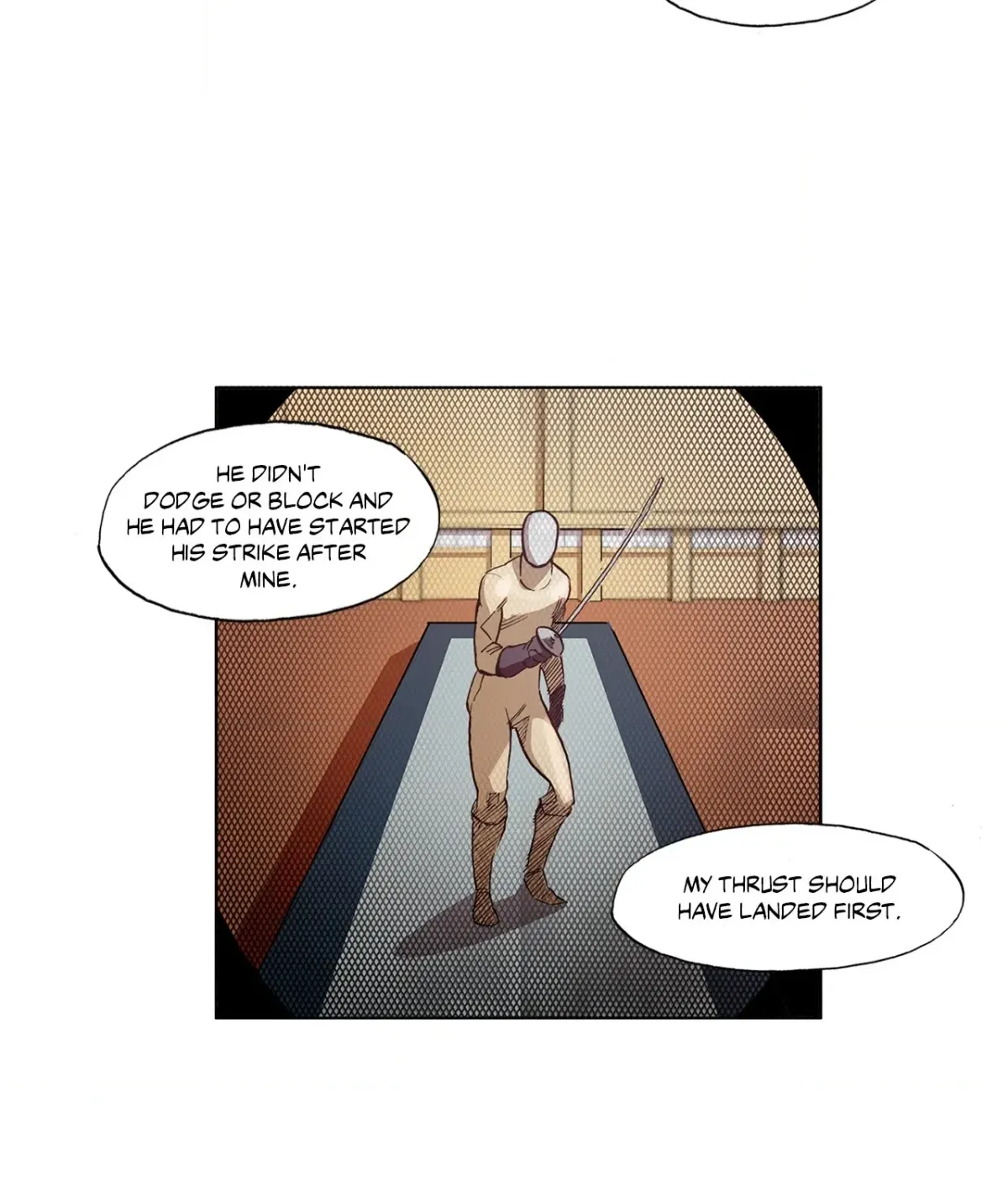 En Garde Chapter 23 page 39 - 