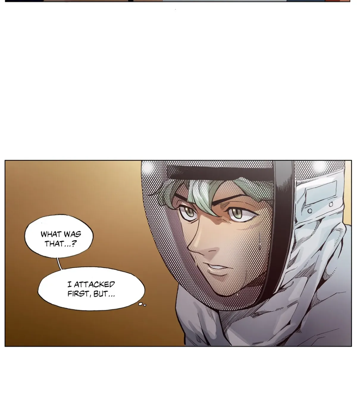 En Garde Chapter 23 page 5 - 