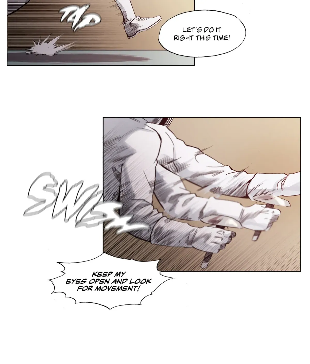 En Garde Chapter 23 page 41 - 