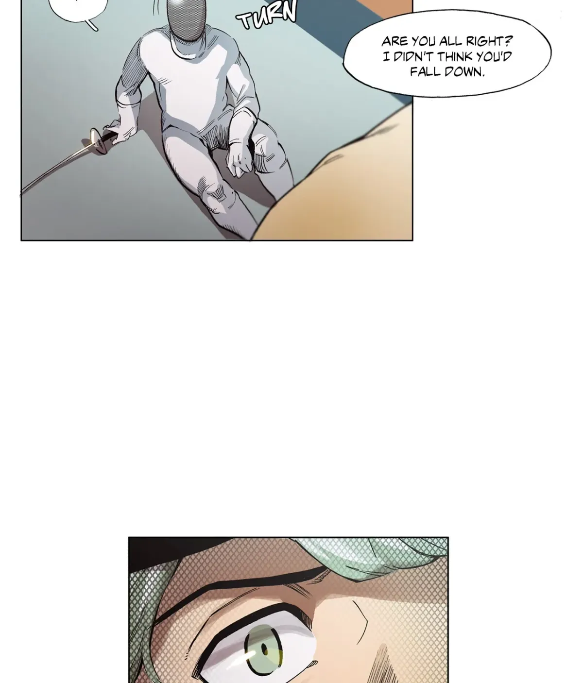 En Garde Chapter 23 page 55 - 