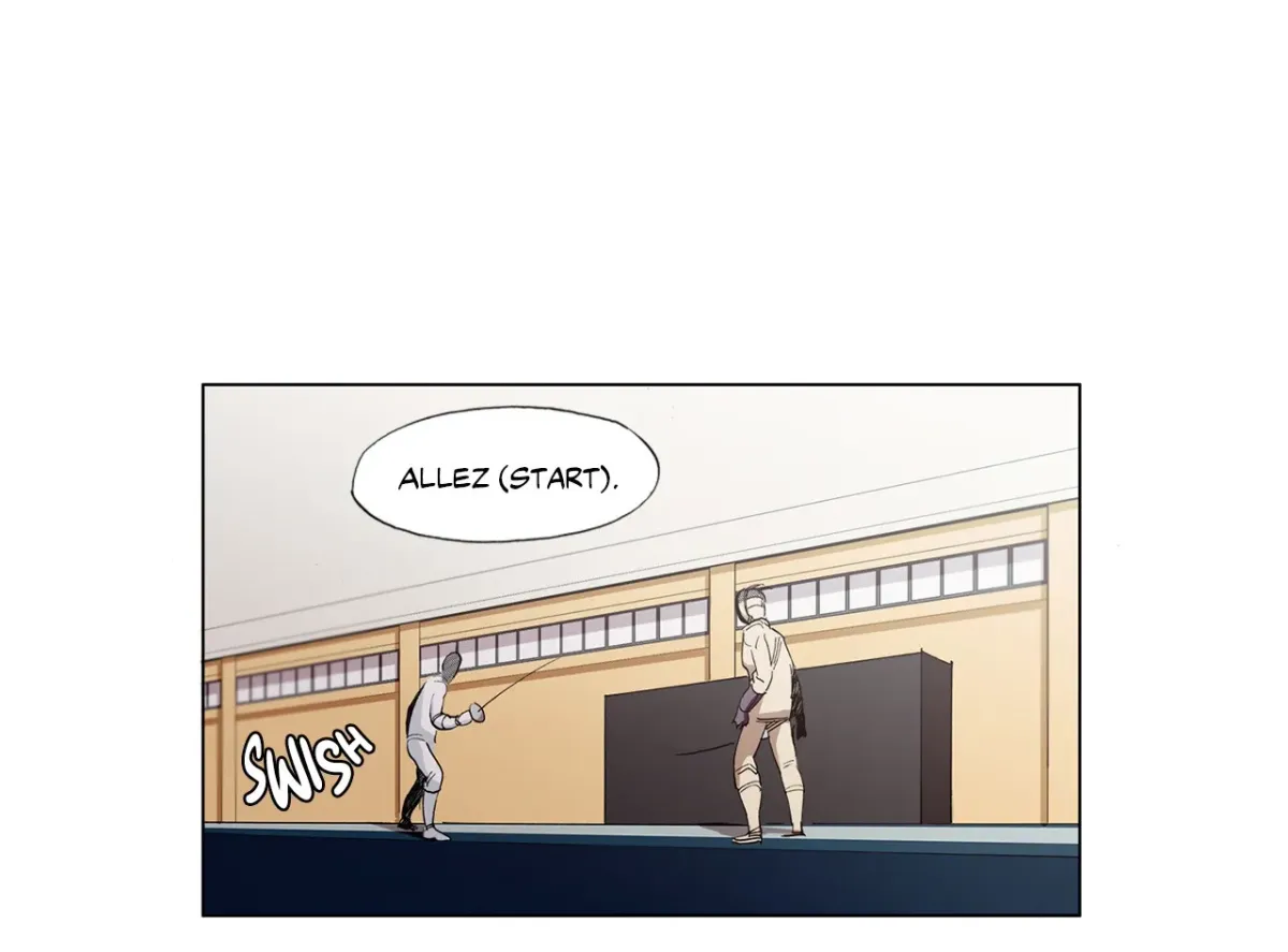 En Garde Chapter 23 page 74 - 