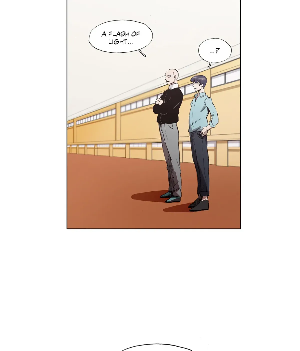 En Garde Chapter 23 page 9 - 