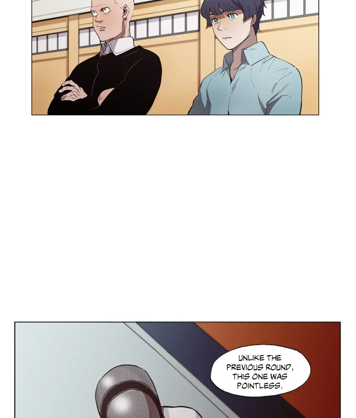 En Garde Chapter 23 page 81 - 