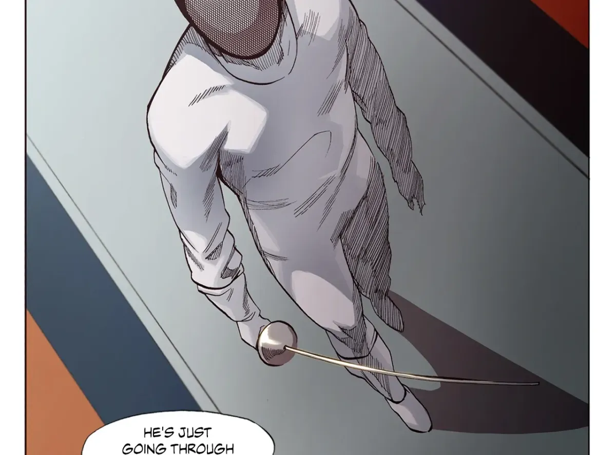 En Garde Chapter 23 page 82 - 