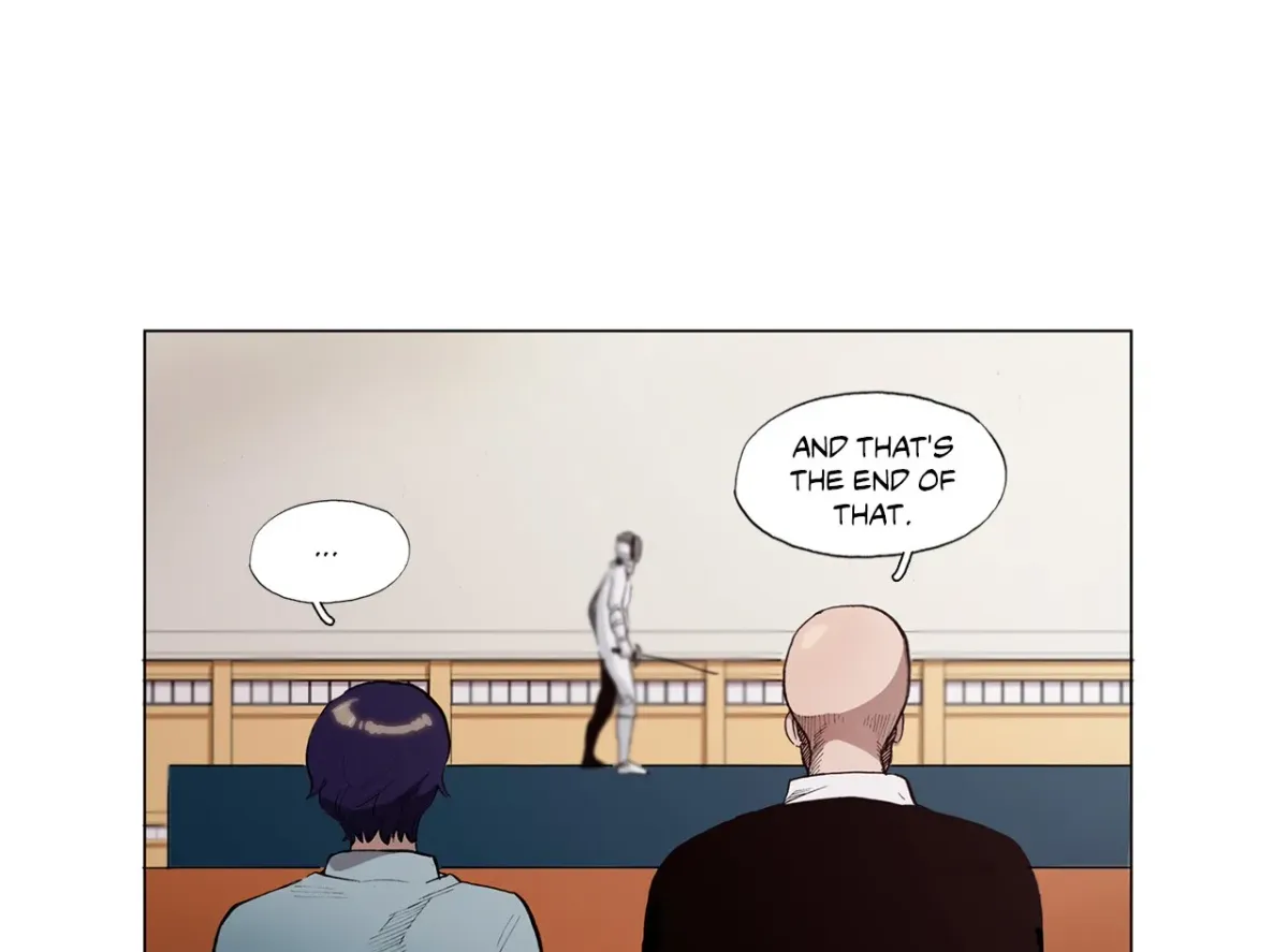 En Garde Chapter 23 page 84 - 
