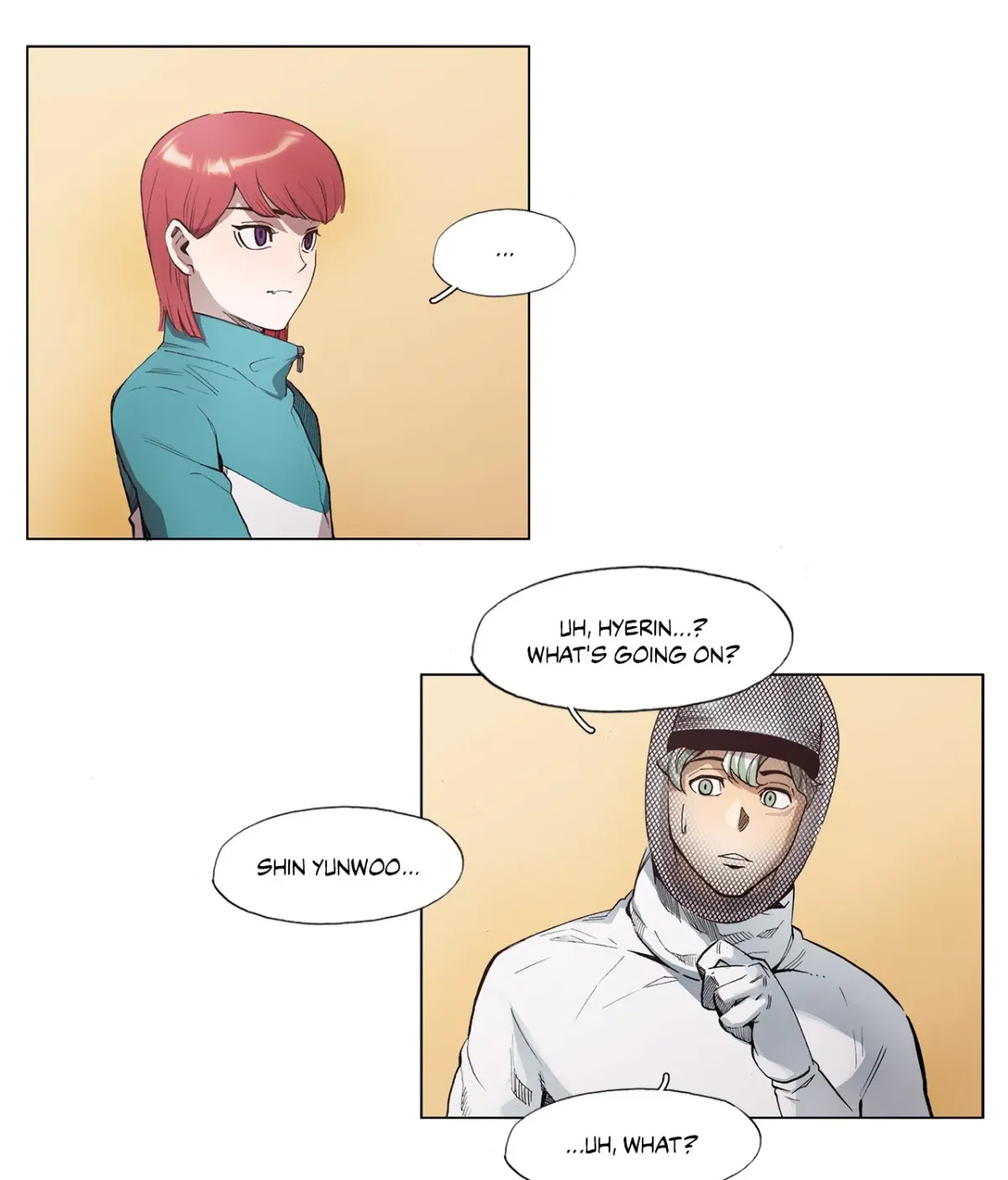 En Garde Chapter 23 page 89 - 
