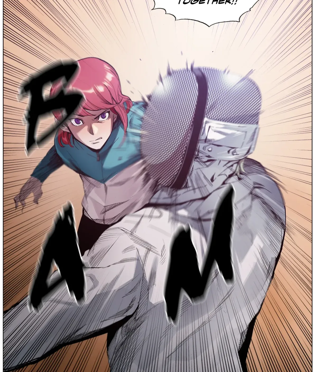 En Garde Chapter 23 page 93 - 