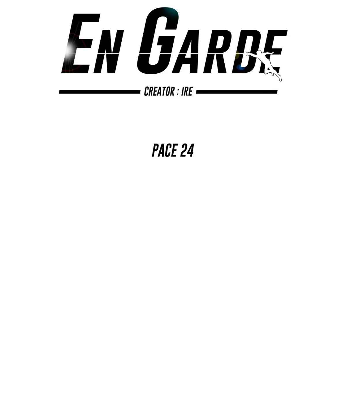 En Garde Chapter 24 page 11 - 