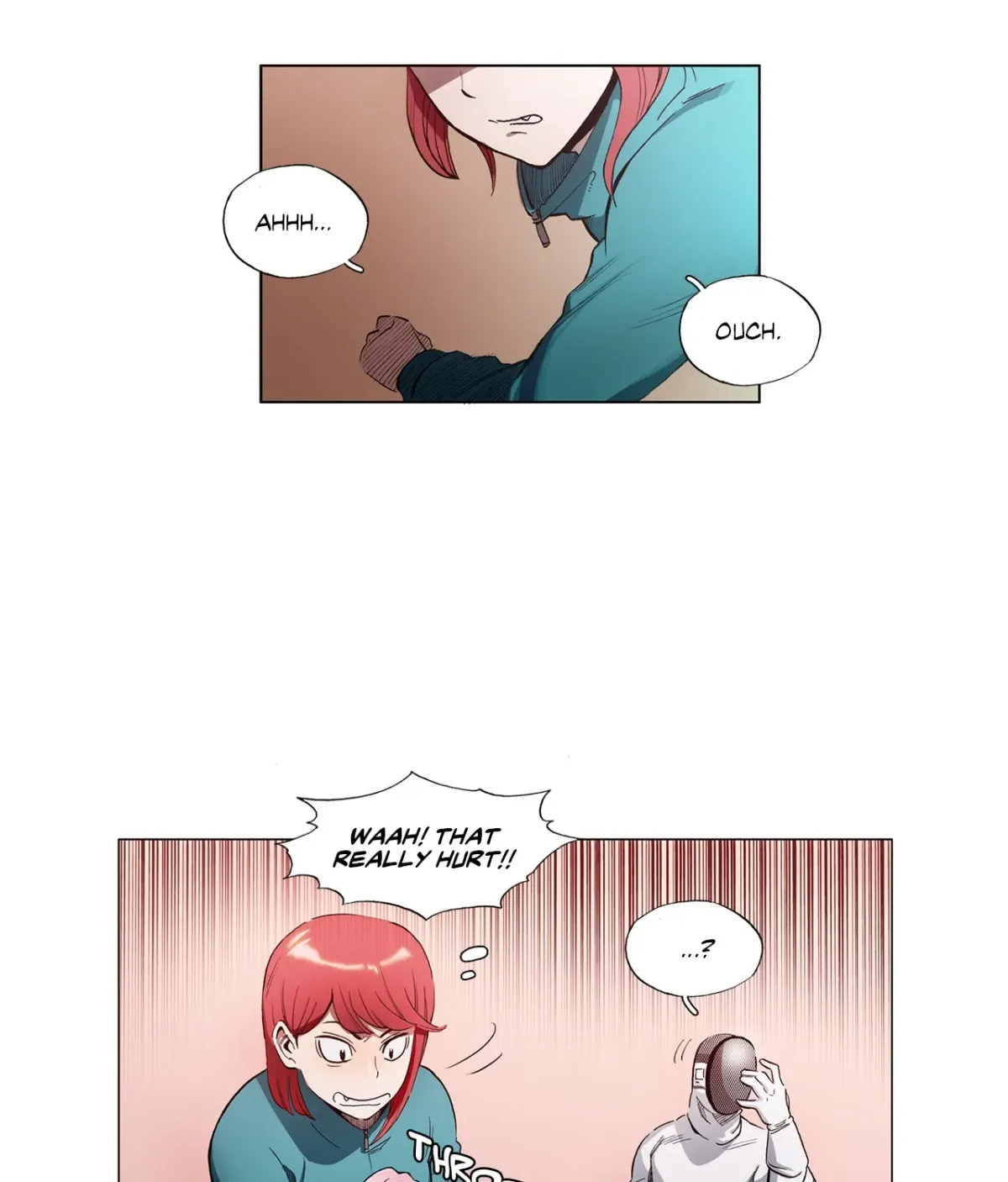 En Garde Chapter 24 page 13 - 