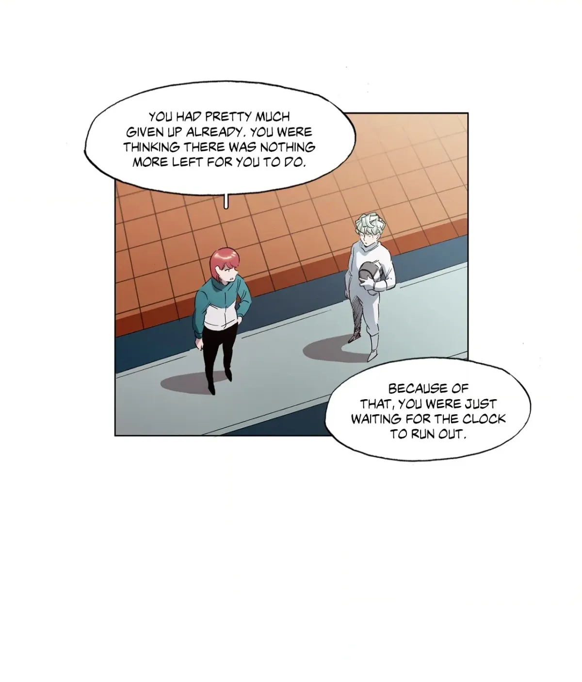En Garde Chapter 24 page 19 - 