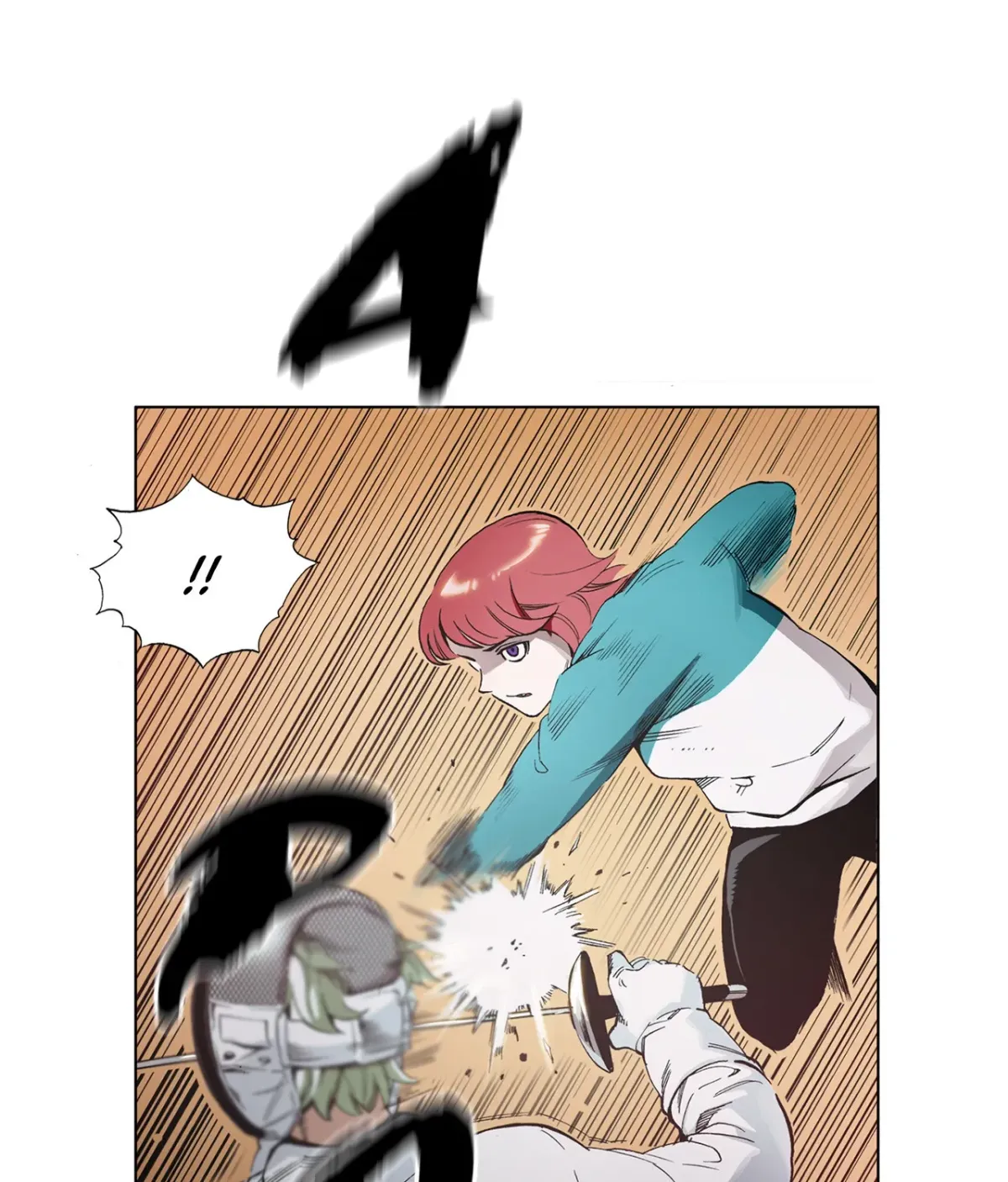 En Garde Chapter 24 page 3 - 