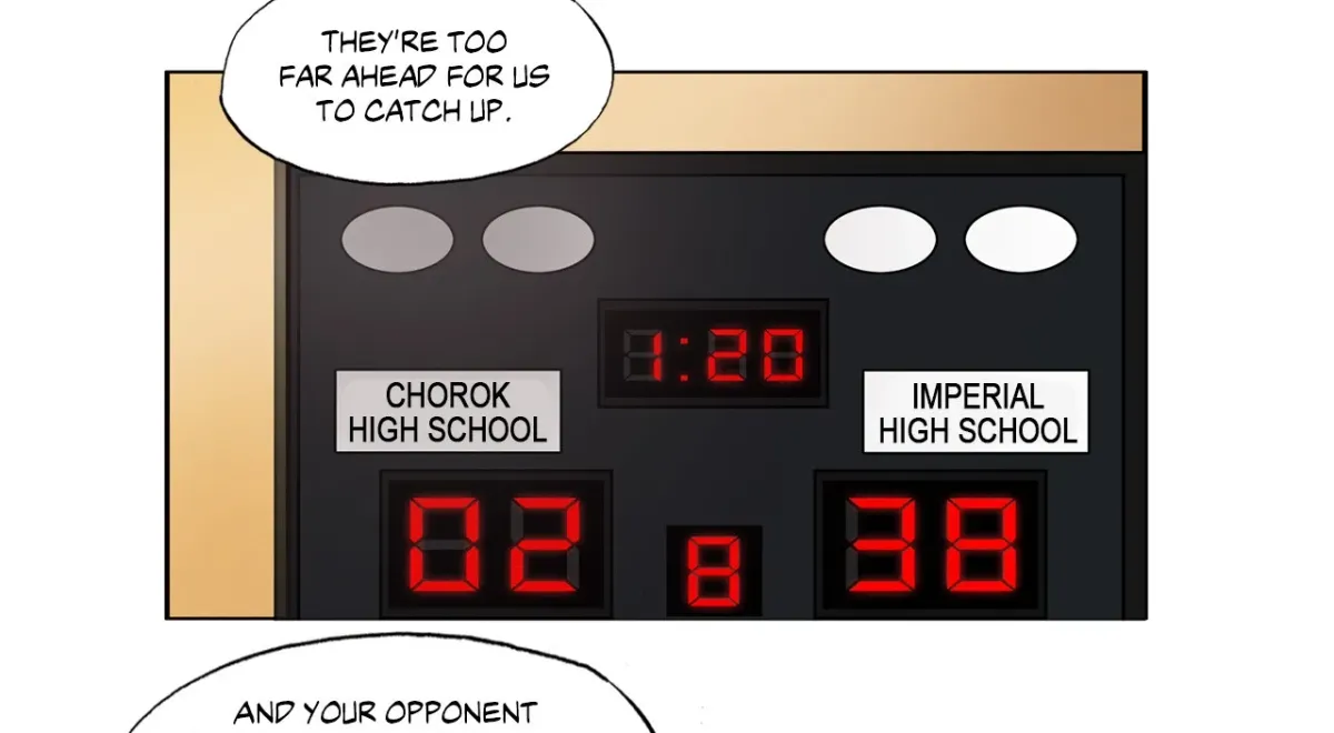En Garde Chapter 24 page 22 - 
