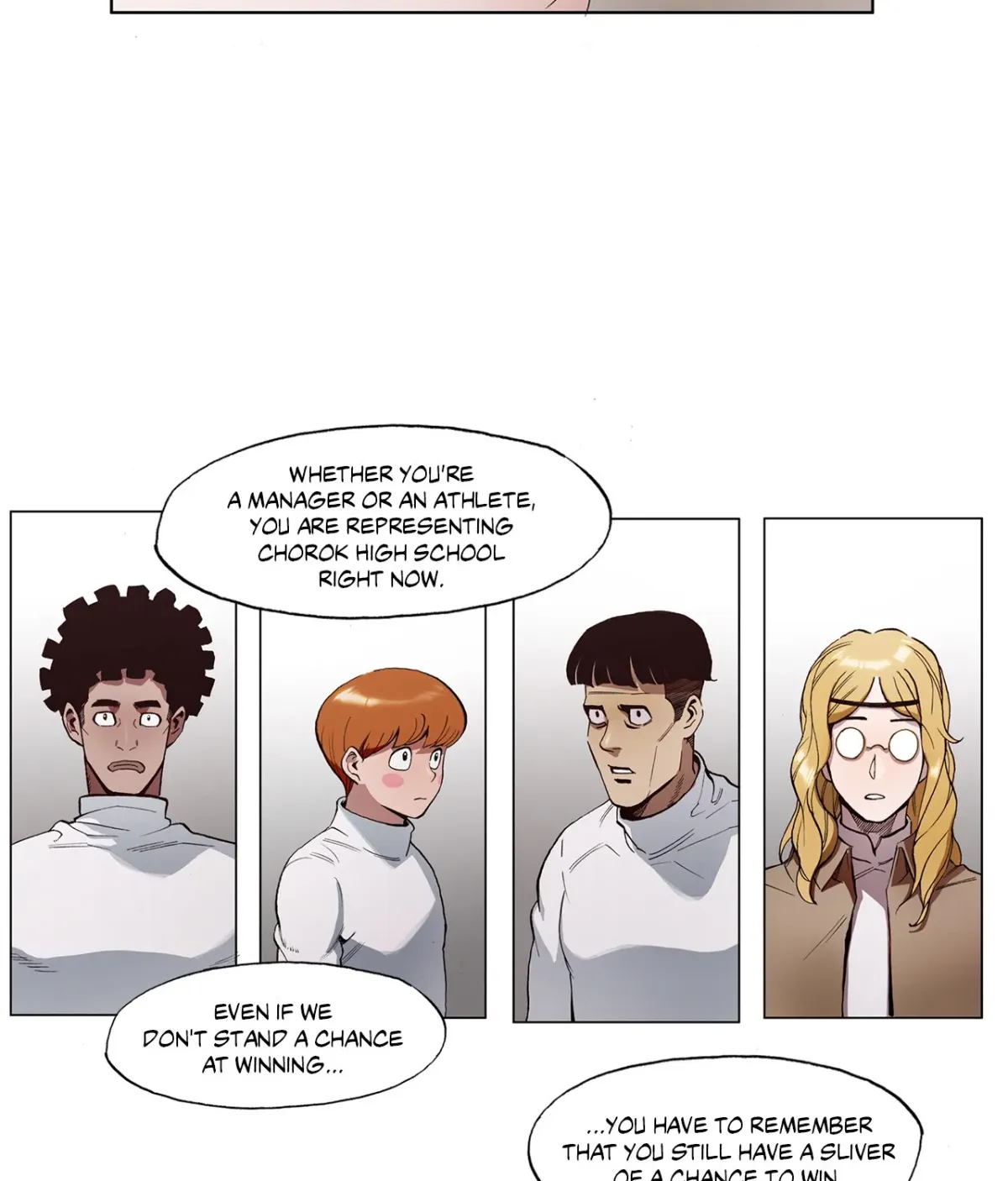 En Garde Chapter 24 page 25 - 