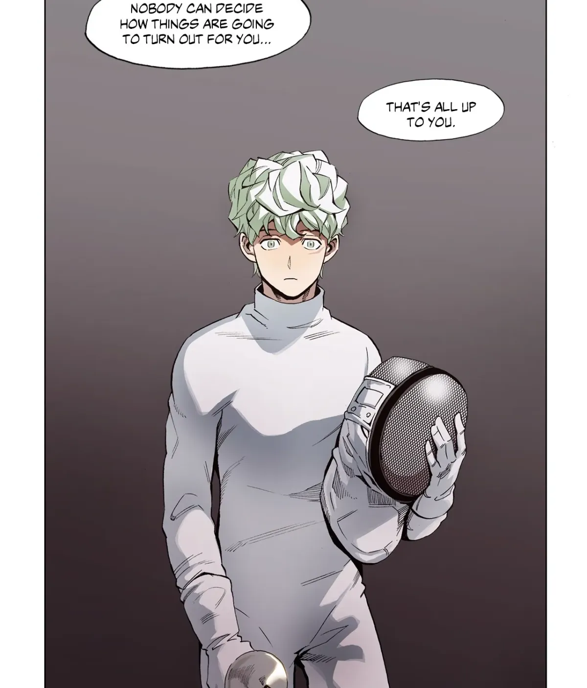 En Garde Chapter 24 page 27 - 