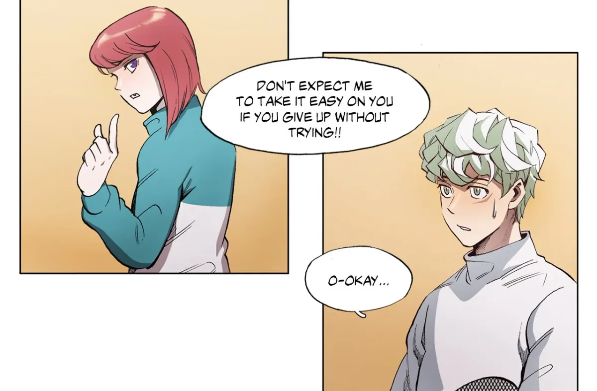 En Garde Chapter 24 page 34 - 