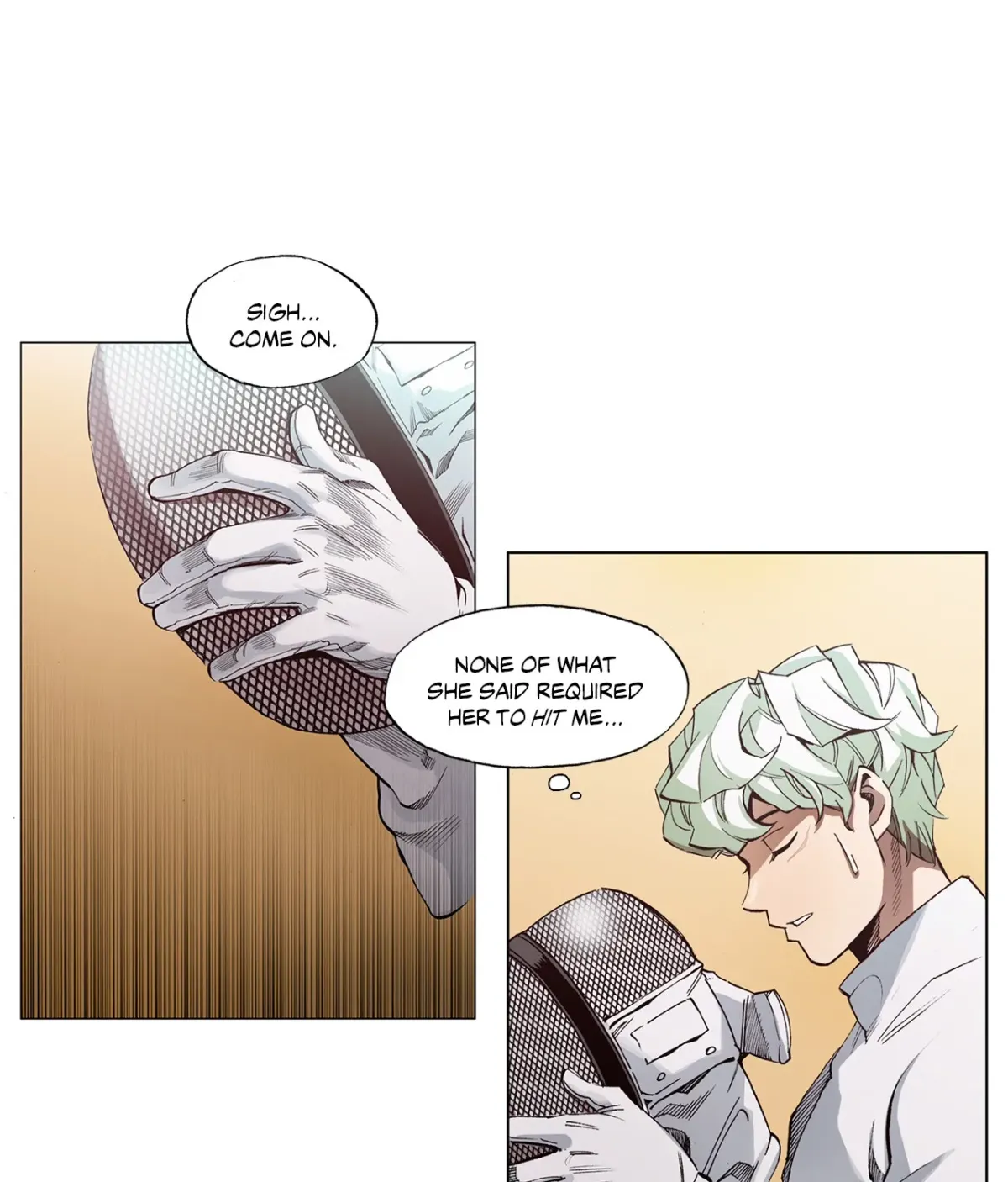 En Garde Chapter 24 page 37 - 